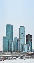 Московский Международный Центр "Москва-Сити"